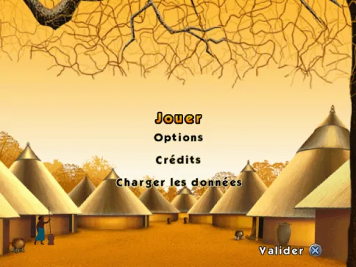 Title Screen